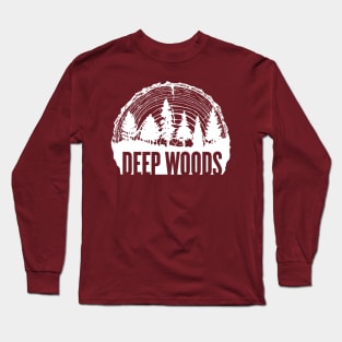 Deep Woods Long Sleeve T-Shirt